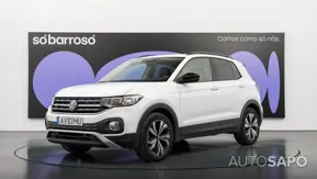 Volkswagen T-Cross de 2022