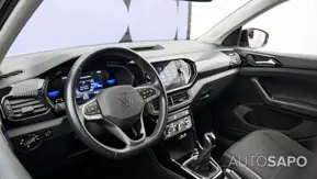 Volkswagen T-Cross de 2022