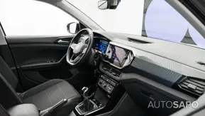 Volkswagen T-Cross de 2022