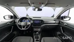 Volkswagen T-Cross de 2022
