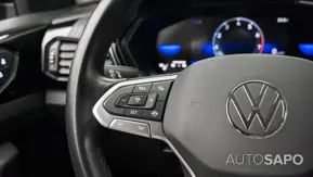 Volkswagen T-Cross de 2022