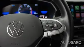 Volkswagen T-Cross de 2022