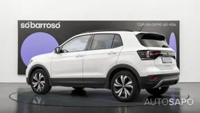 Volkswagen T-Cross de 2022