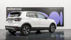 Volkswagen T-Cross de 2022