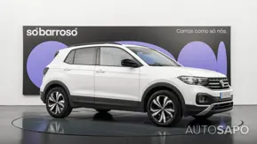 Volkswagen T-Cross de 2022