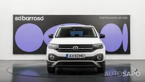 Volkswagen T-Cross de 2022