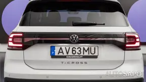 Volkswagen T-Cross de 2022