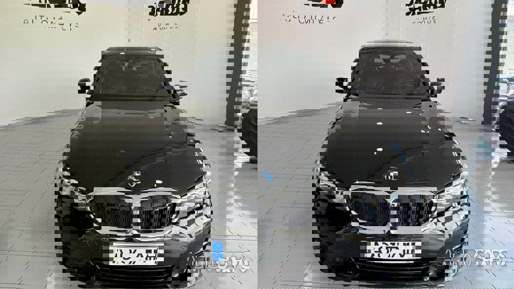 BMW Série 3 de 2022