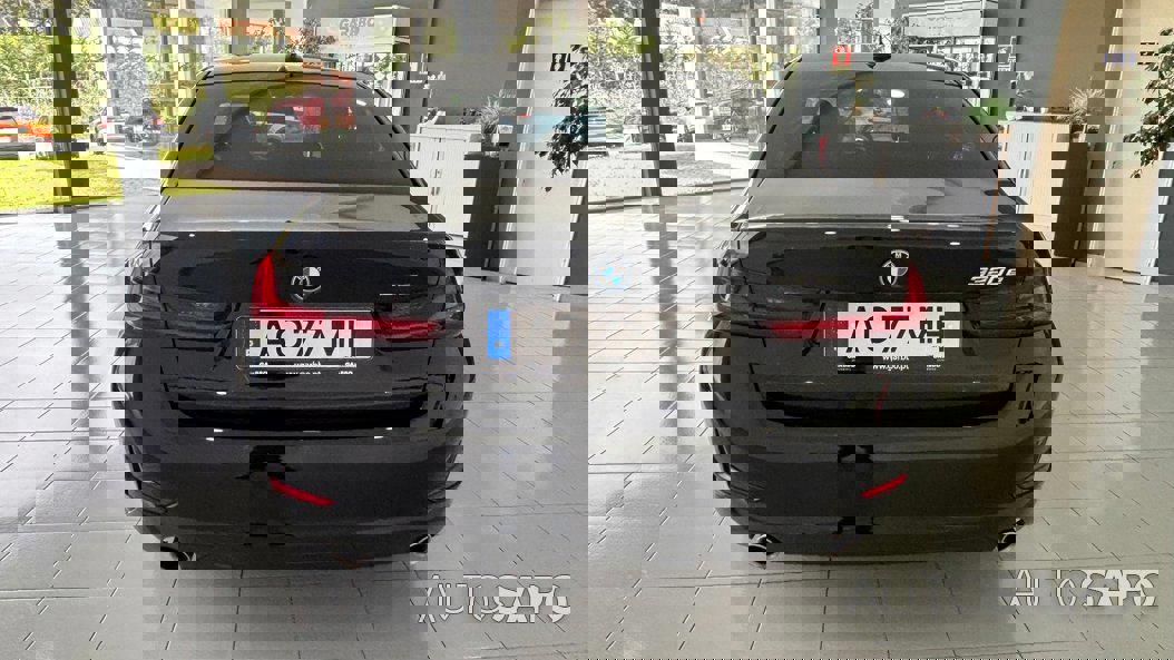 BMW Série 3 de 2022