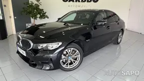 BMW Série 3 de 2022
