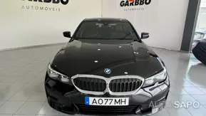 BMW Série 3 de 2022