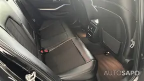 BMW Série 3 de 2022