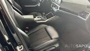 BMW Série 3 de 2022