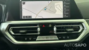 BMW Série 3 de 2022