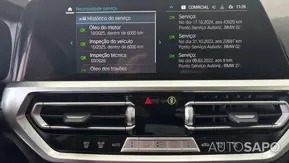 BMW Série 3 de 2022