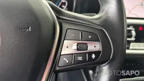 BMW Série 3 de 2022