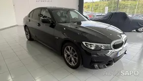 BMW Série 3 de 2022