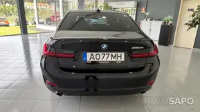 BMW Série 3 de 2022