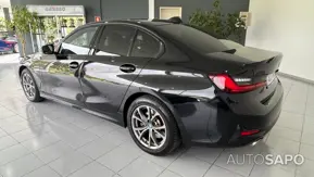 BMW Série 3 de 2022