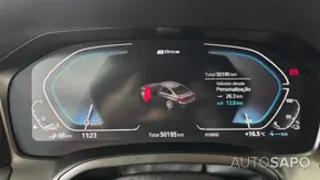 BMW Série 3 de 2022