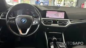 BMW Série 3 de 2022