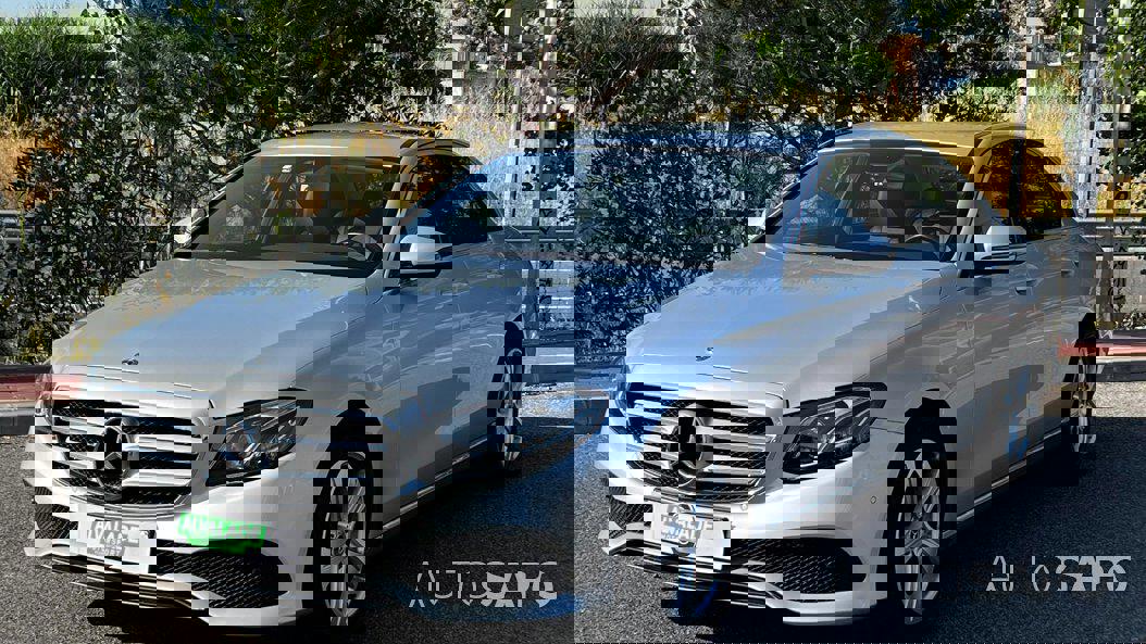 Mercedes-Benz Classe E de 2017
