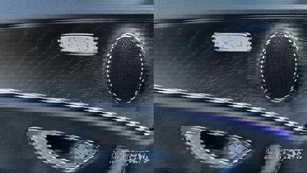 Mercedes-Benz Classe E de 2017