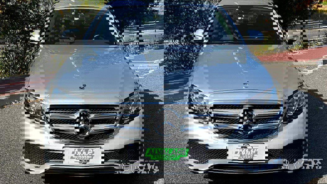 Mercedes-Benz Classe E de 2017