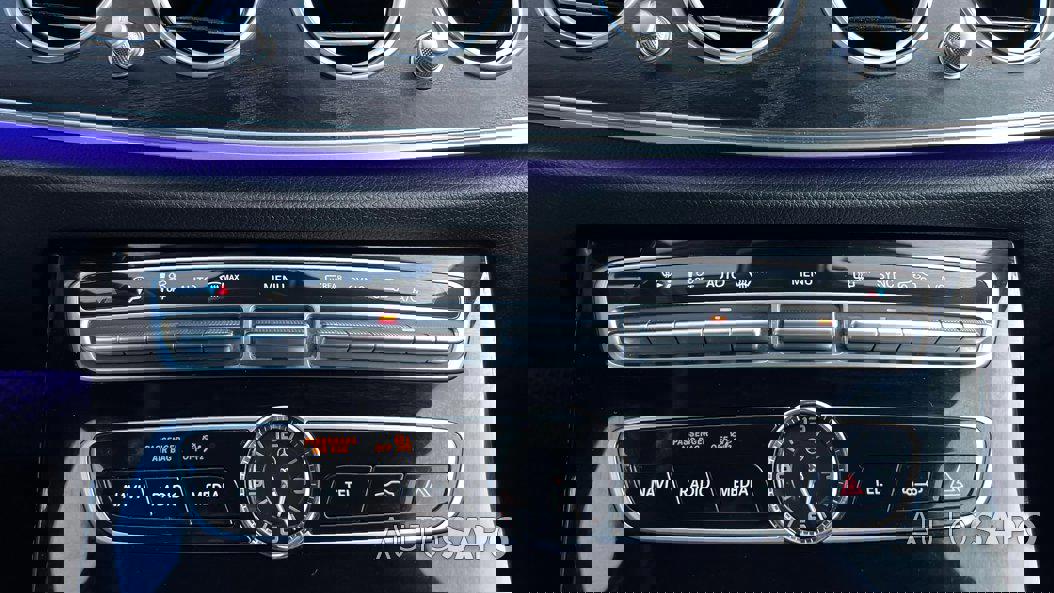 Mercedes-Benz Classe E de 2017