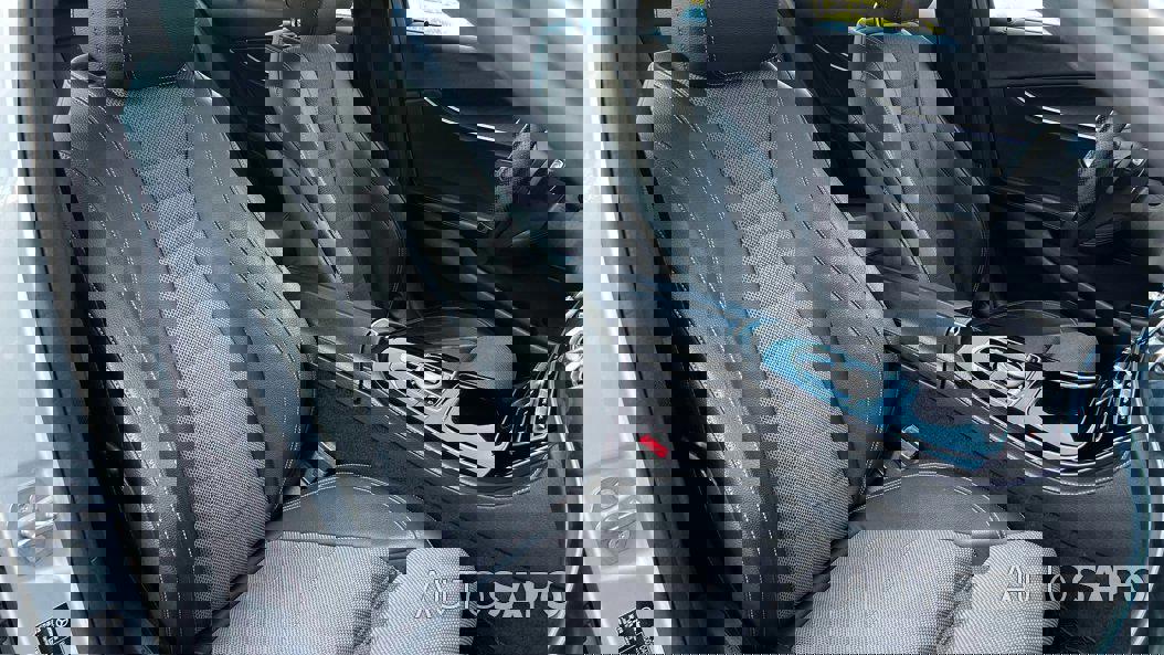 Mercedes-Benz Classe E de 2017