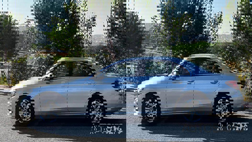 Mercedes-Benz Classe E de 2017