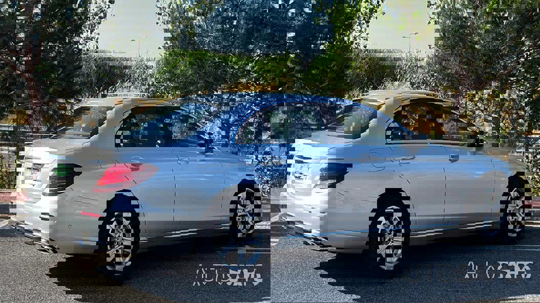 Mercedes-Benz Classe E de 2017