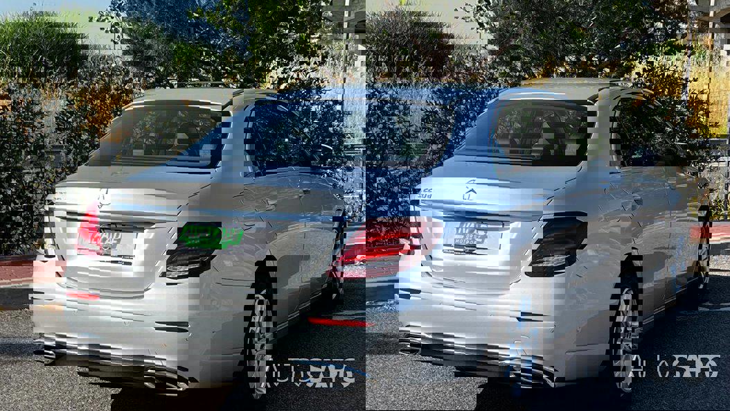 Mercedes-Benz Classe E de 2017