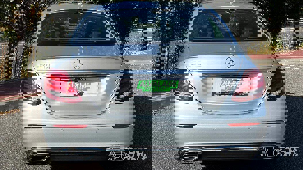 Mercedes-Benz Classe E de 2017