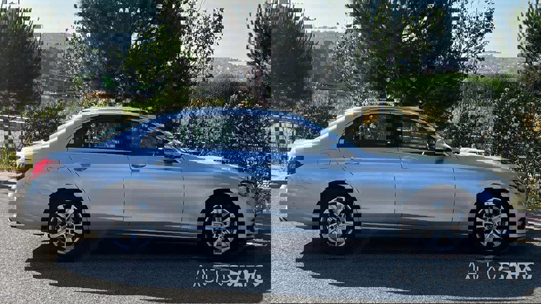 Mercedes-Benz Classe E de 2017