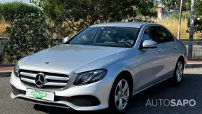 Mercedes-Benz Classe E de 2017