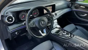 Mercedes-Benz Classe E de 2017
