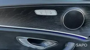 Mercedes-Benz Classe E de 2017