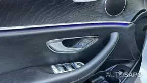 Mercedes-Benz Classe E de 2017