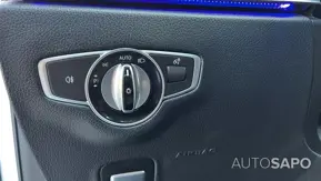 Mercedes-Benz Classe E de 2017