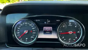 Mercedes-Benz Classe E de 2017