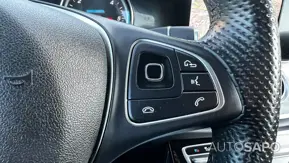 Mercedes-Benz Classe E de 2017
