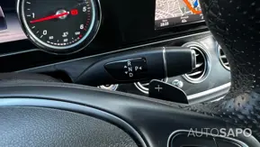 Mercedes-Benz Classe E de 2017