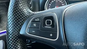 Mercedes-Benz Classe E de 2017