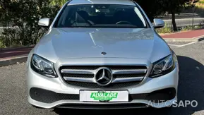 Mercedes-Benz Classe E de 2017