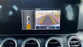 Mercedes-Benz Classe E de 2017