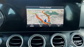 Mercedes-Benz Classe E de 2017