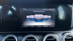 Mercedes-Benz Classe E de 2017