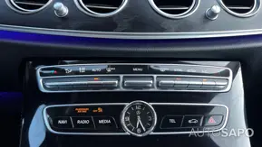 Mercedes-Benz Classe E de 2017