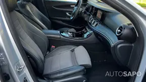 Mercedes-Benz Classe E de 2017